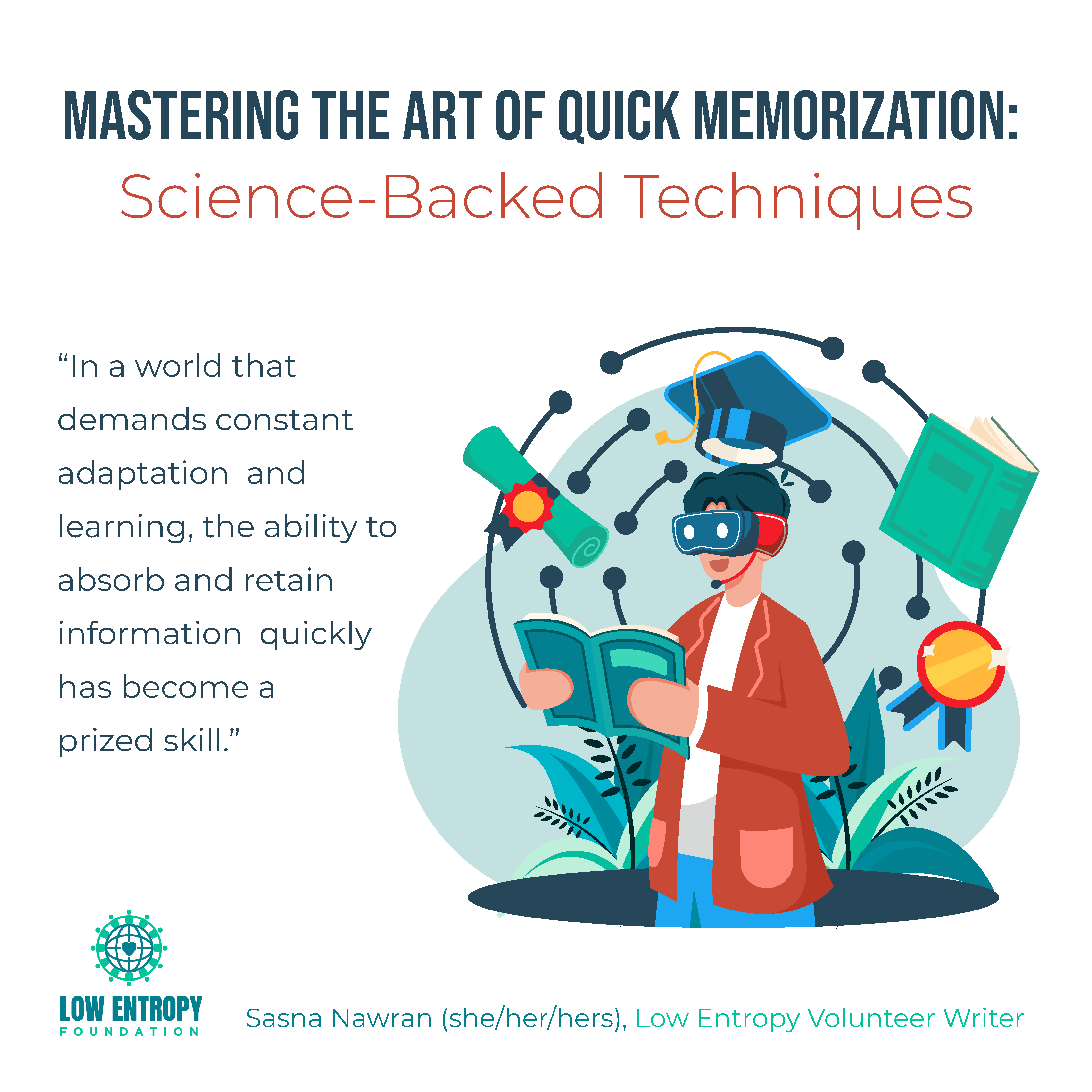 Mastering the Art of Quick Memorization: Science-Backed Techniques