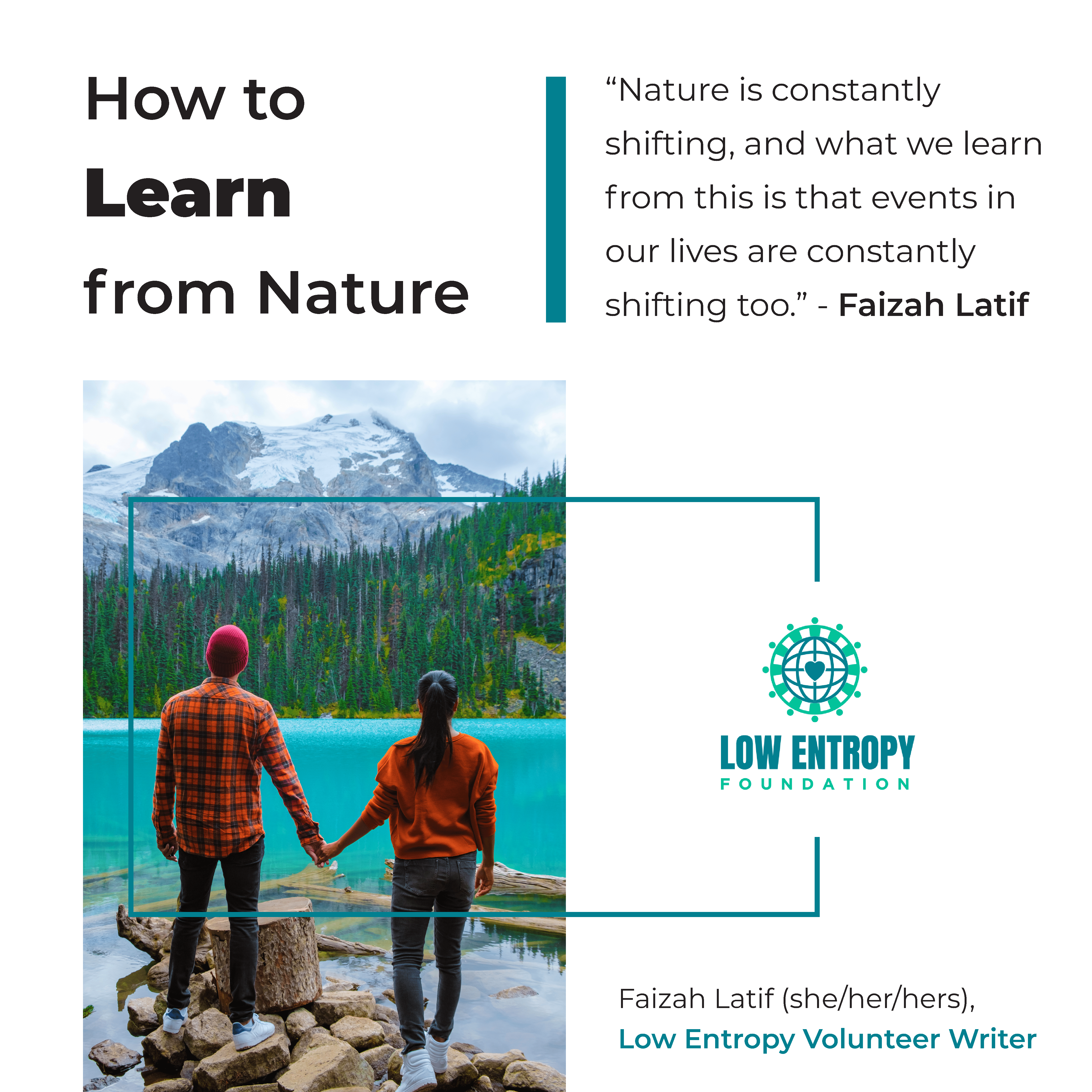 How to Learn from Nature