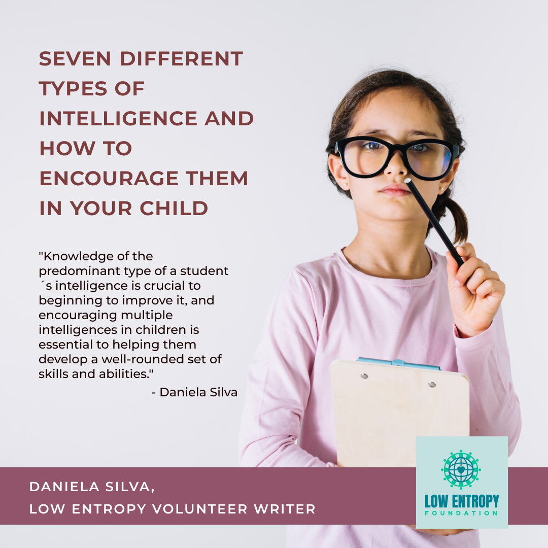 Seven Different Types of Intelligence and How to Encourage Them in Your Child