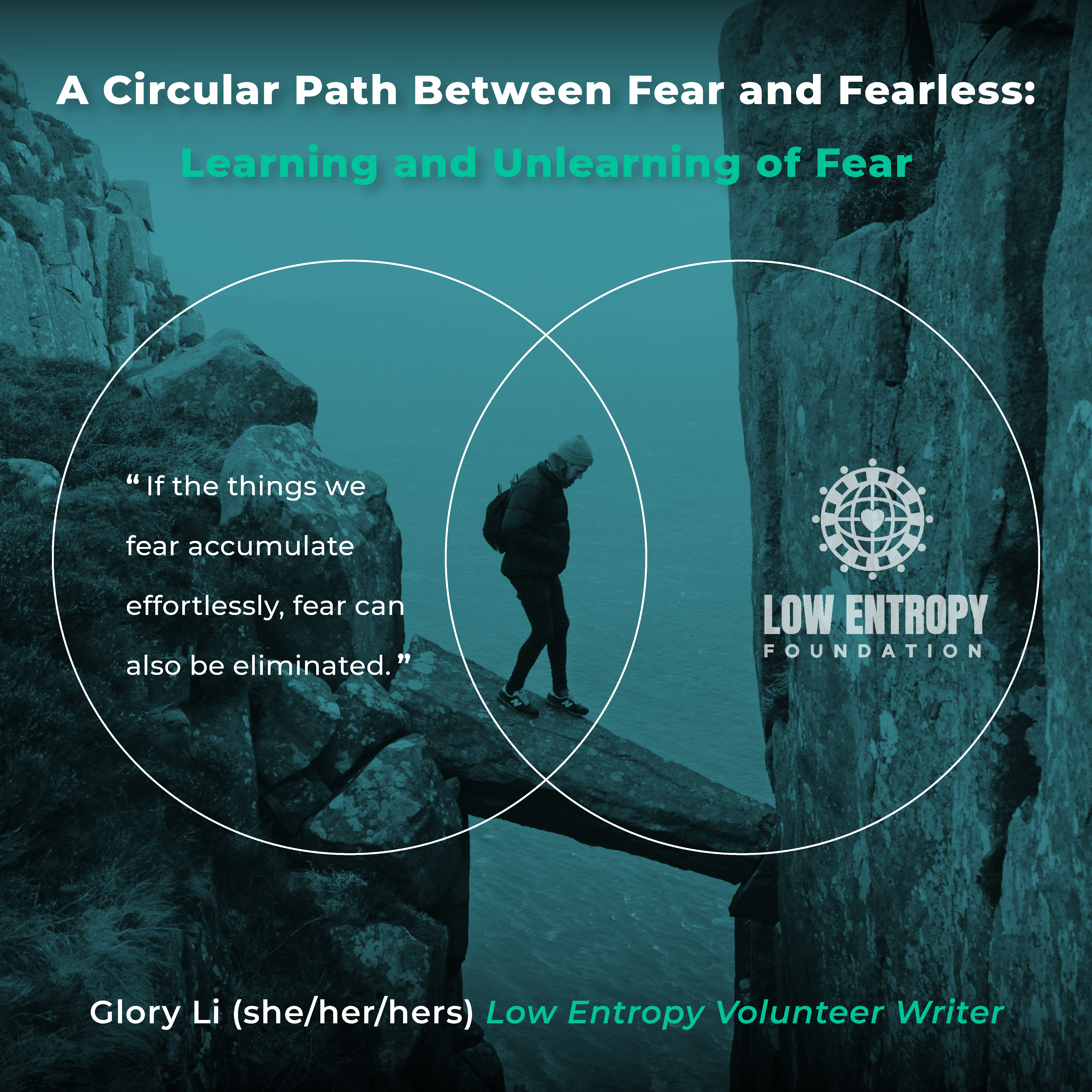 A Circular Path Between Fear and Fearless: Learning and Unlearning of Fear