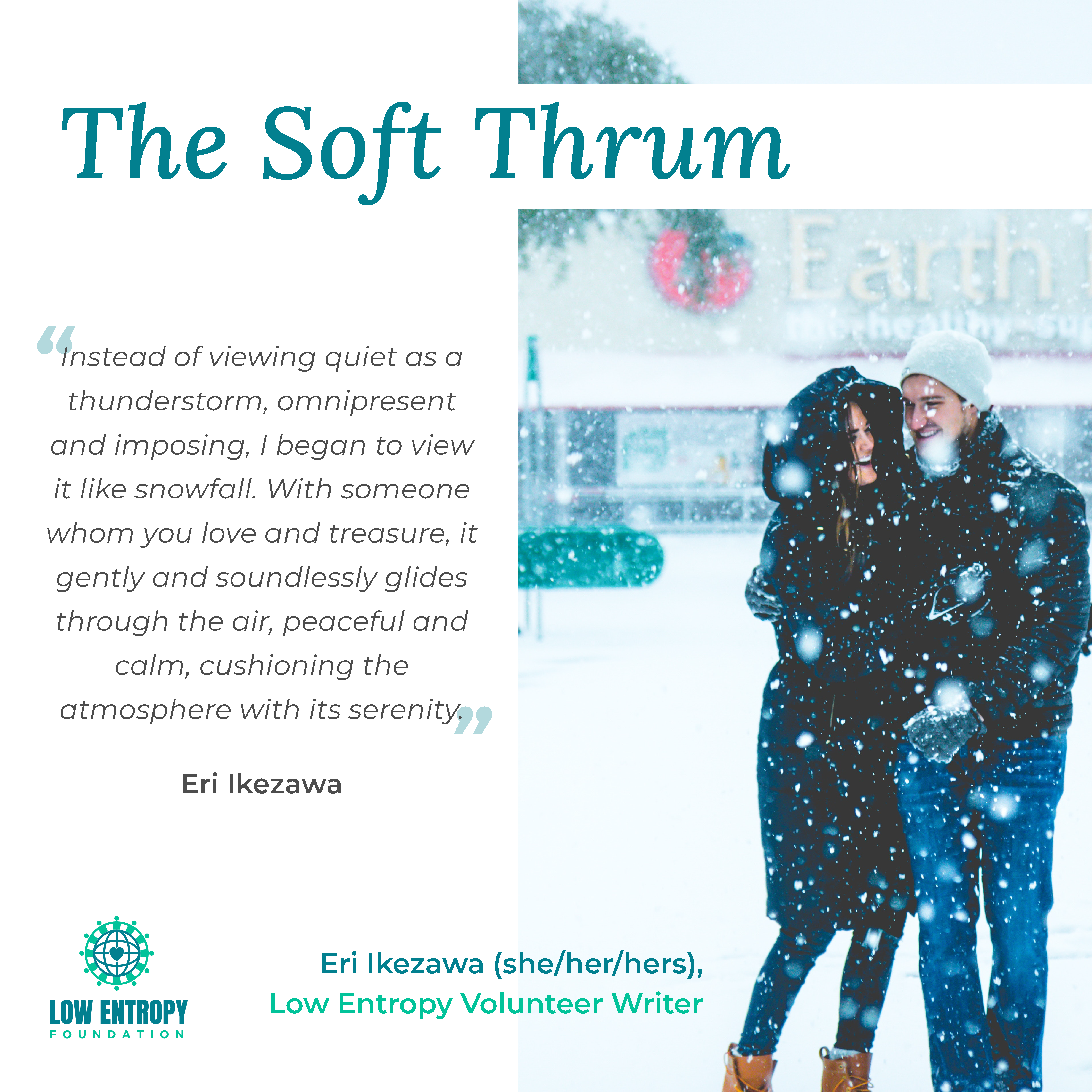 The Soft Thrum