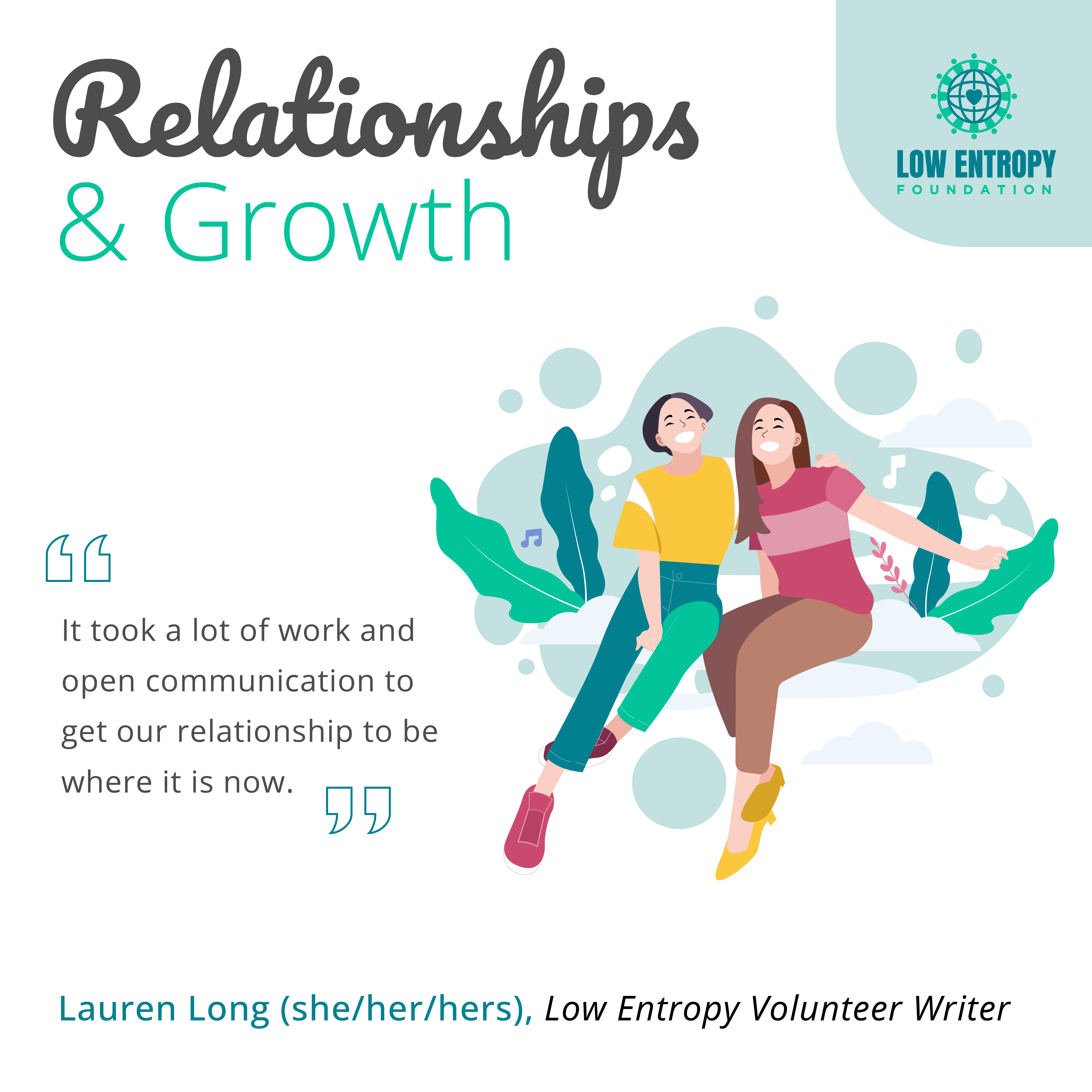 Relationships and Growth