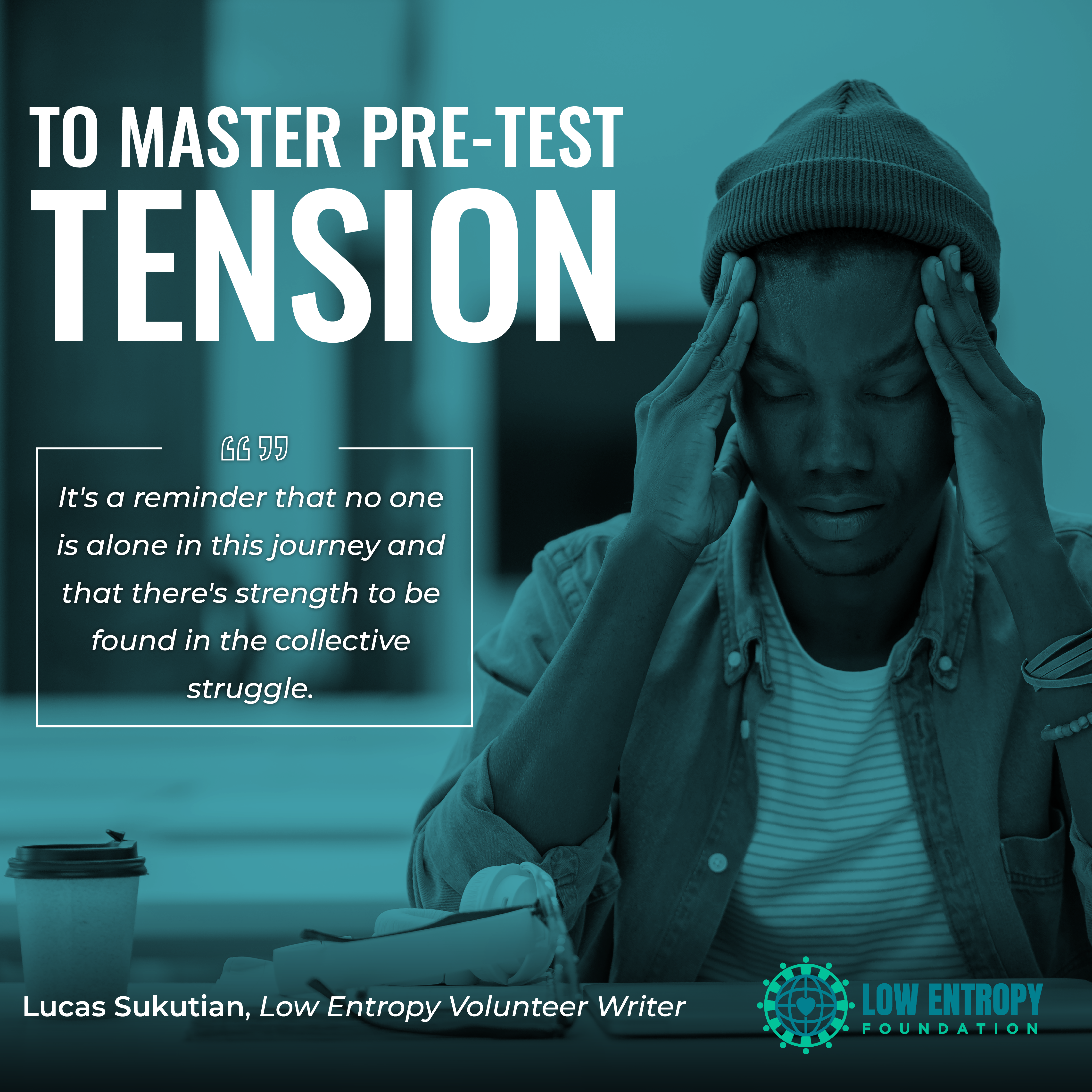 How To Master Pre-Test Tension