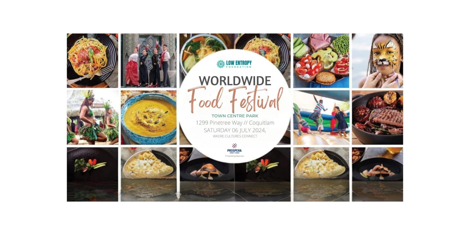 World Wide Food Festival 2024