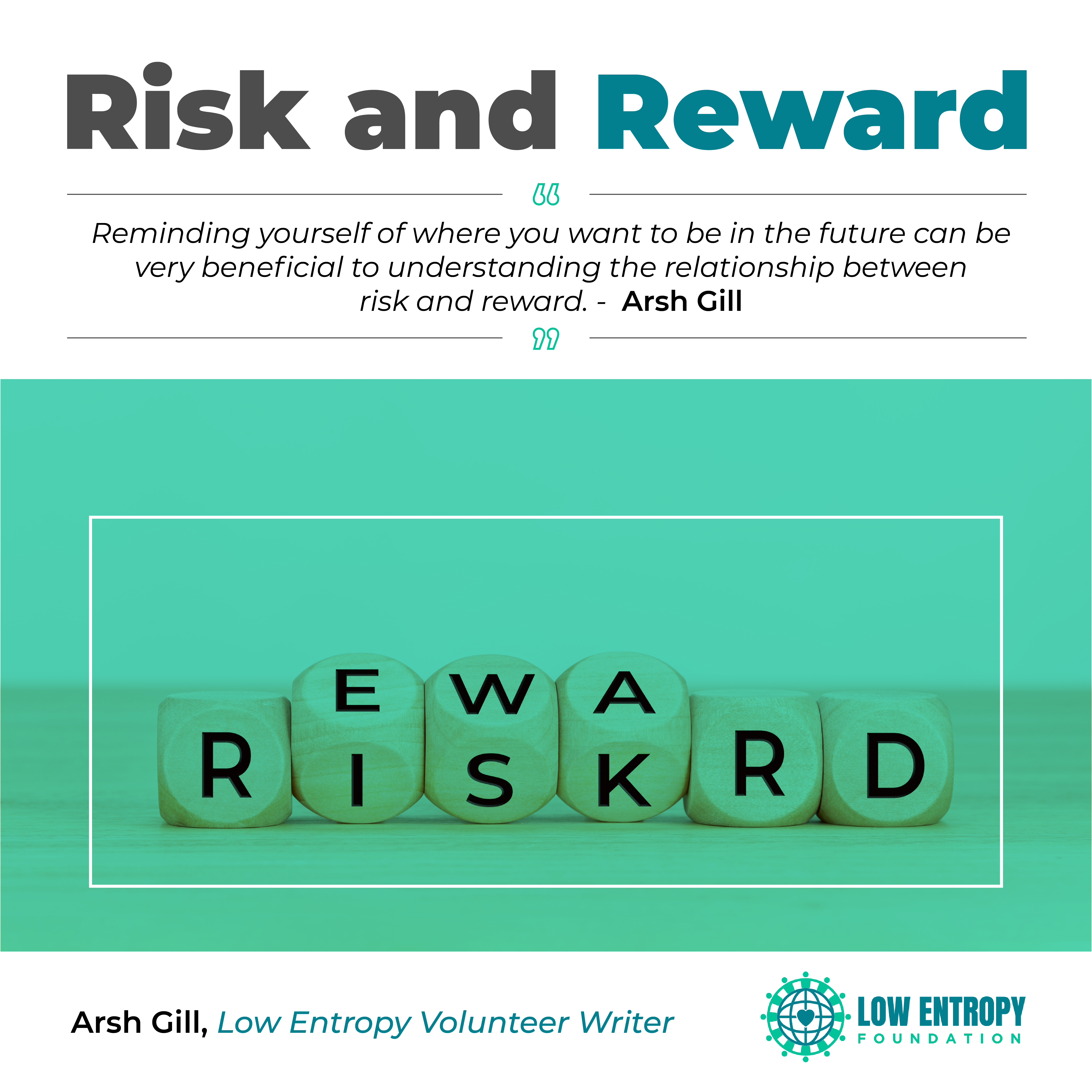 Risk and Reward