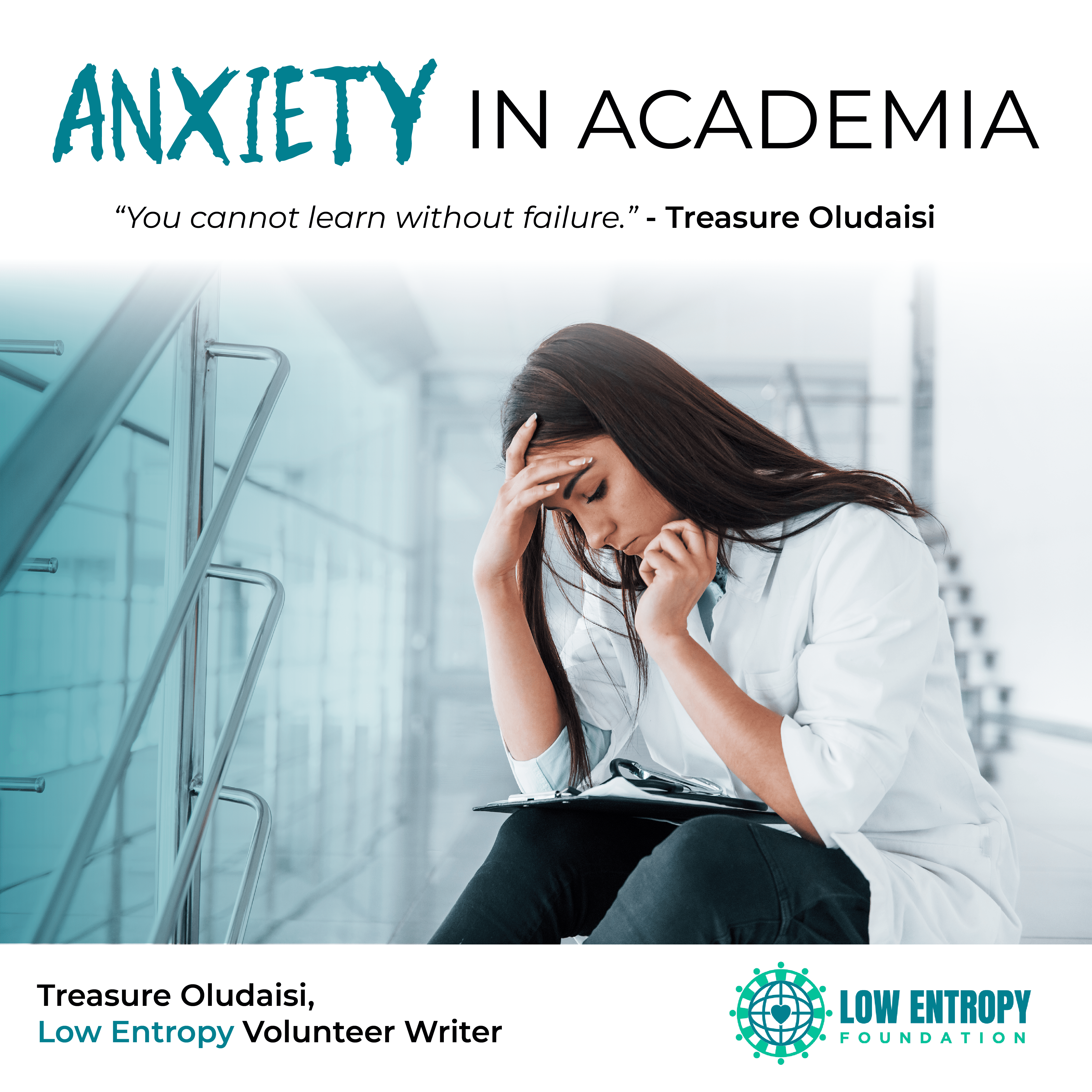 Anxiety in Academia