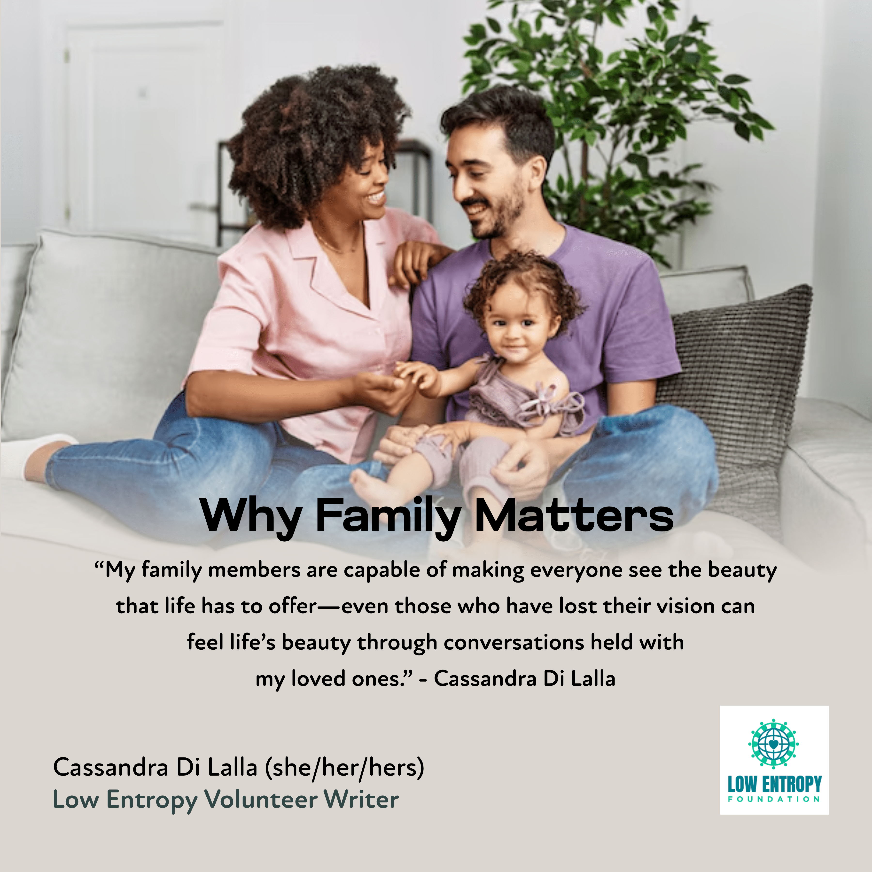 Why Family Matters