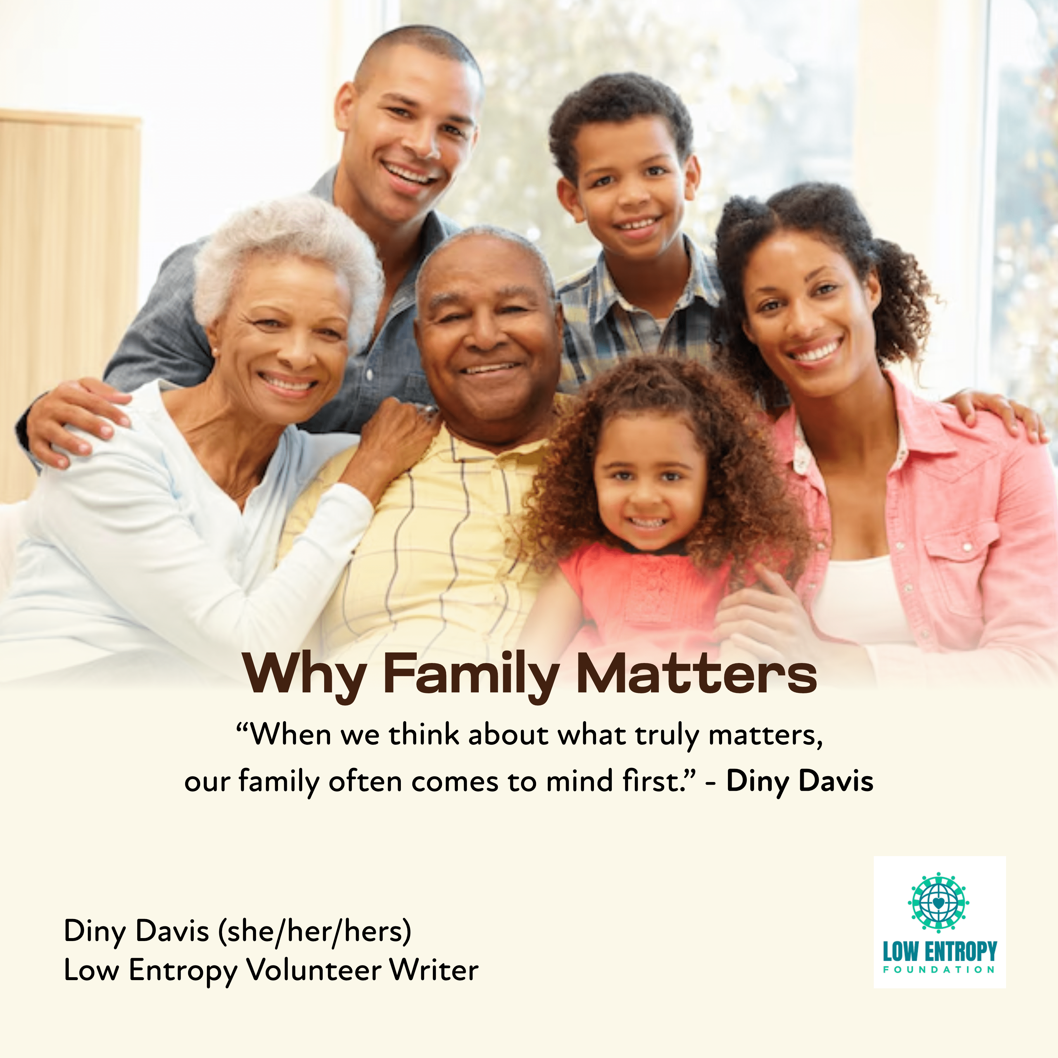 Why Family Matters