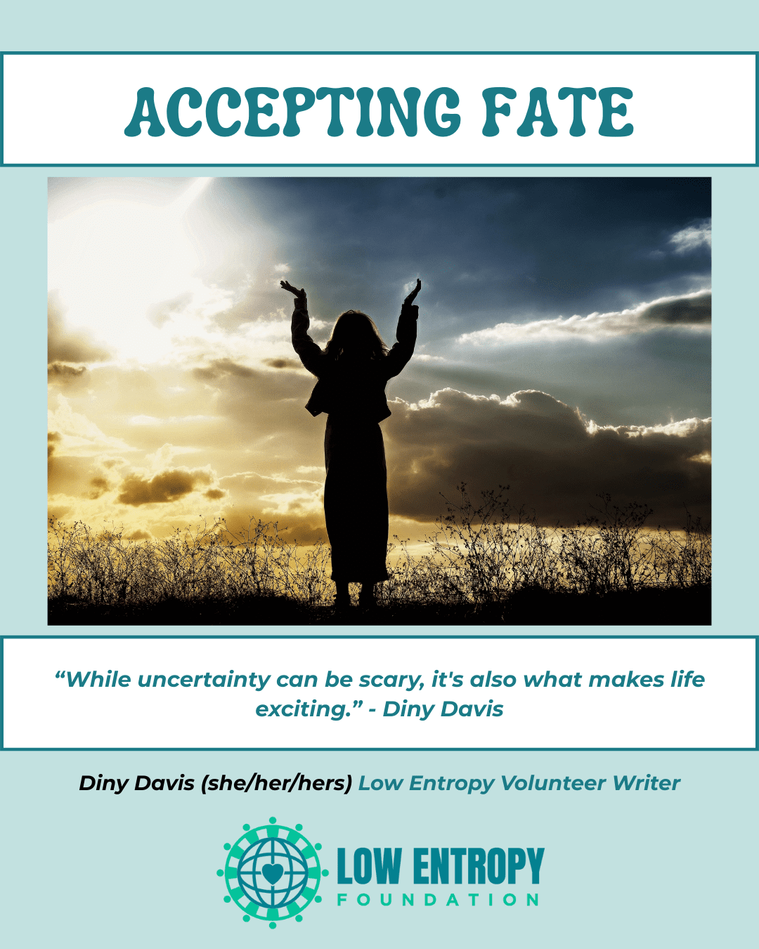 Accepting Fate