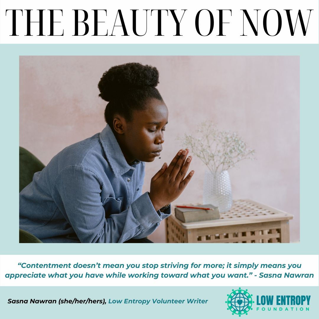 The Beauty of Now