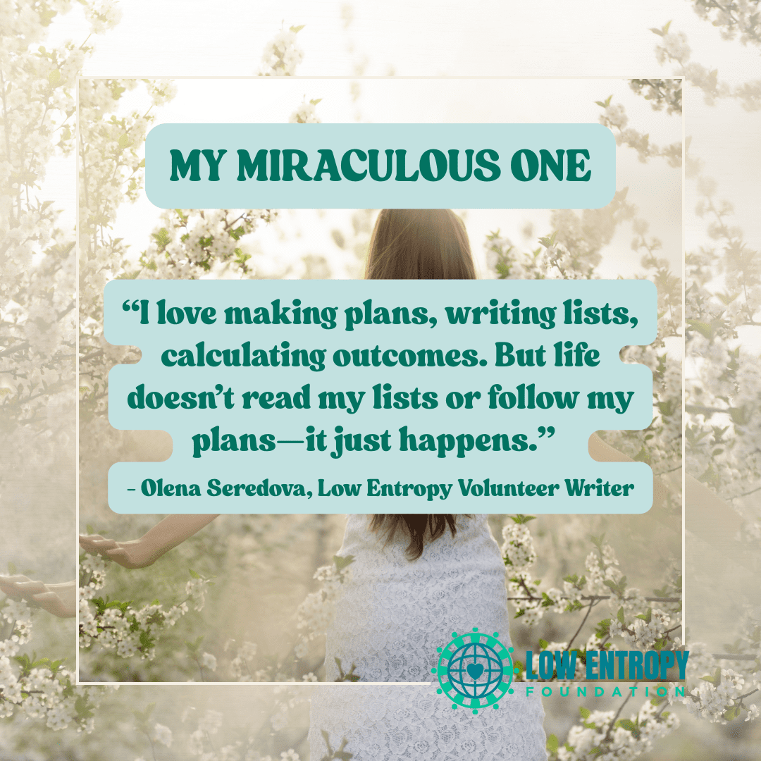 My Miraculous One