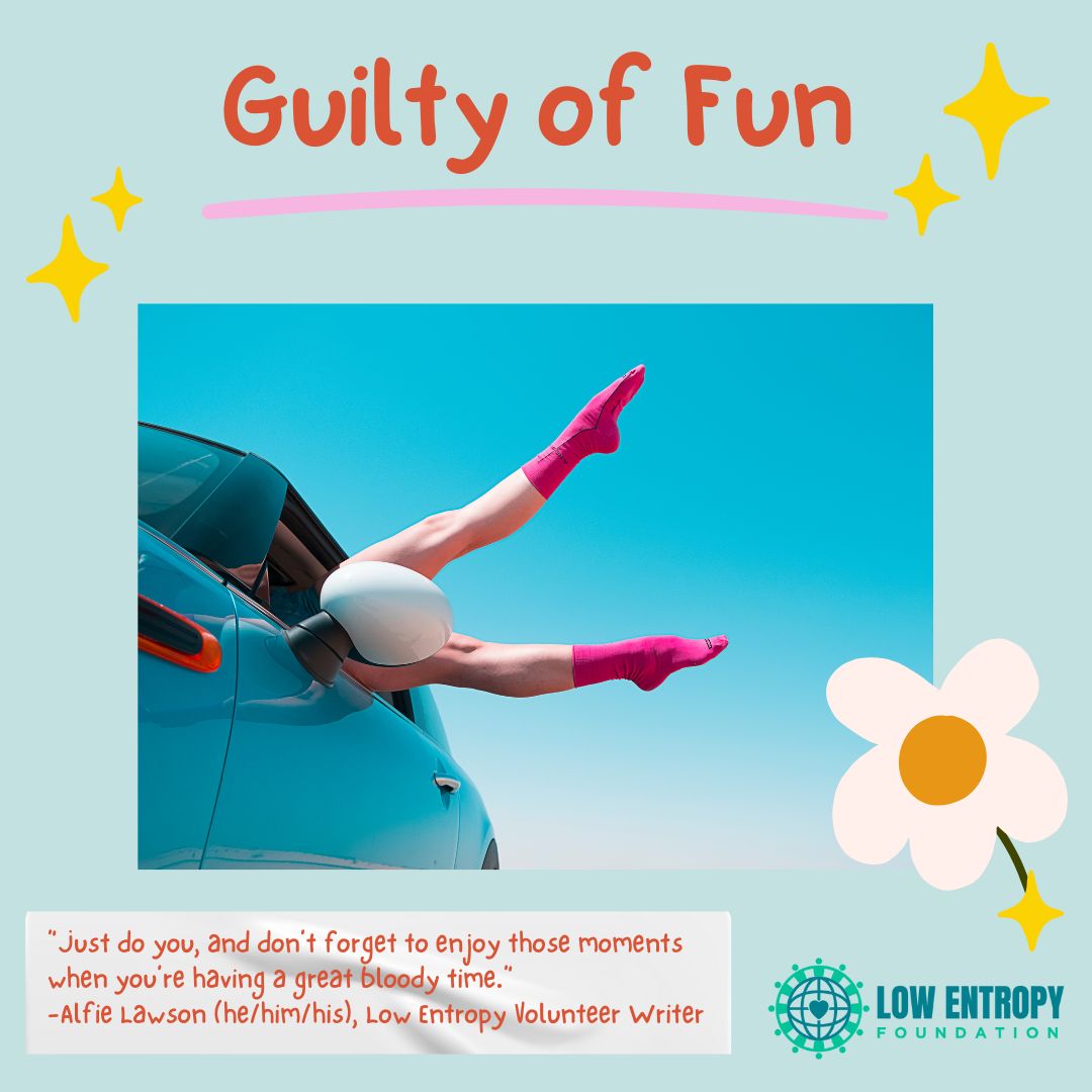 Guilty of Fun