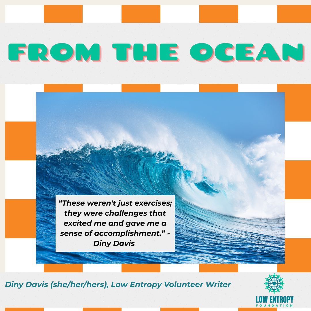 From the Ocean