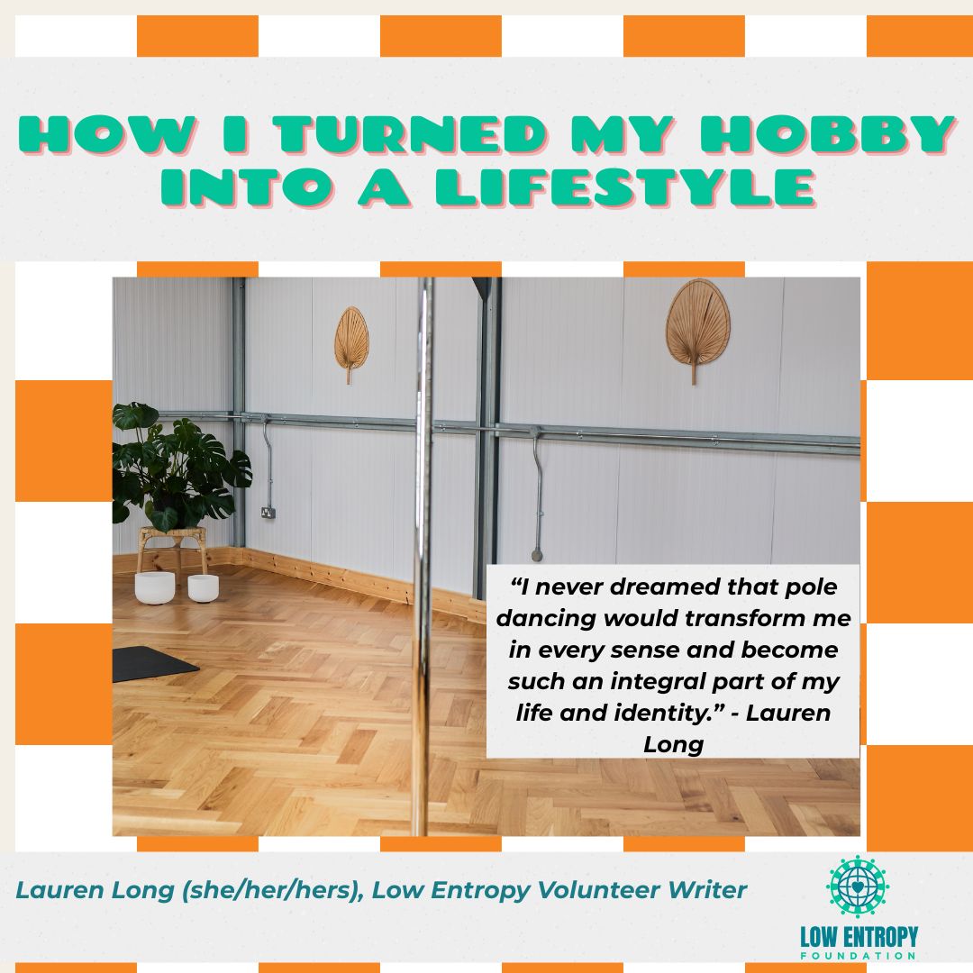 Pole Dancing: How I Turned My Hobby Into a Lifestyle
