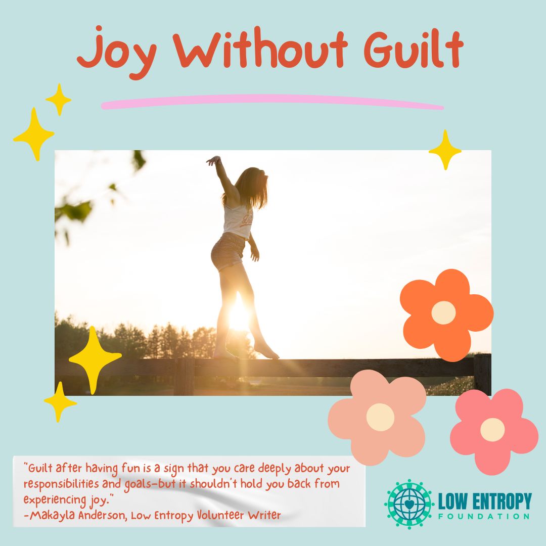Joy Without Guilt