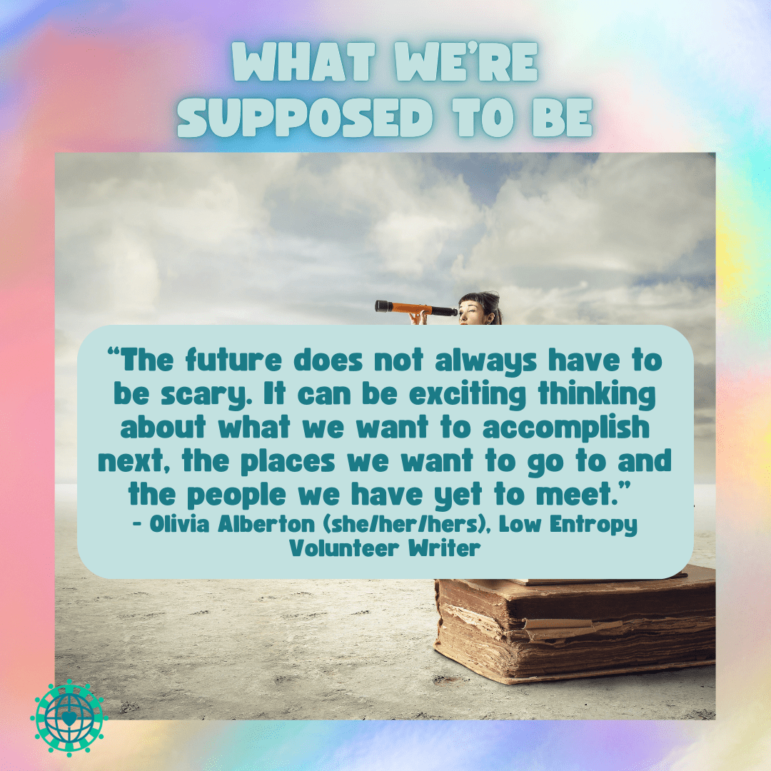 What We’re Supposed to Be