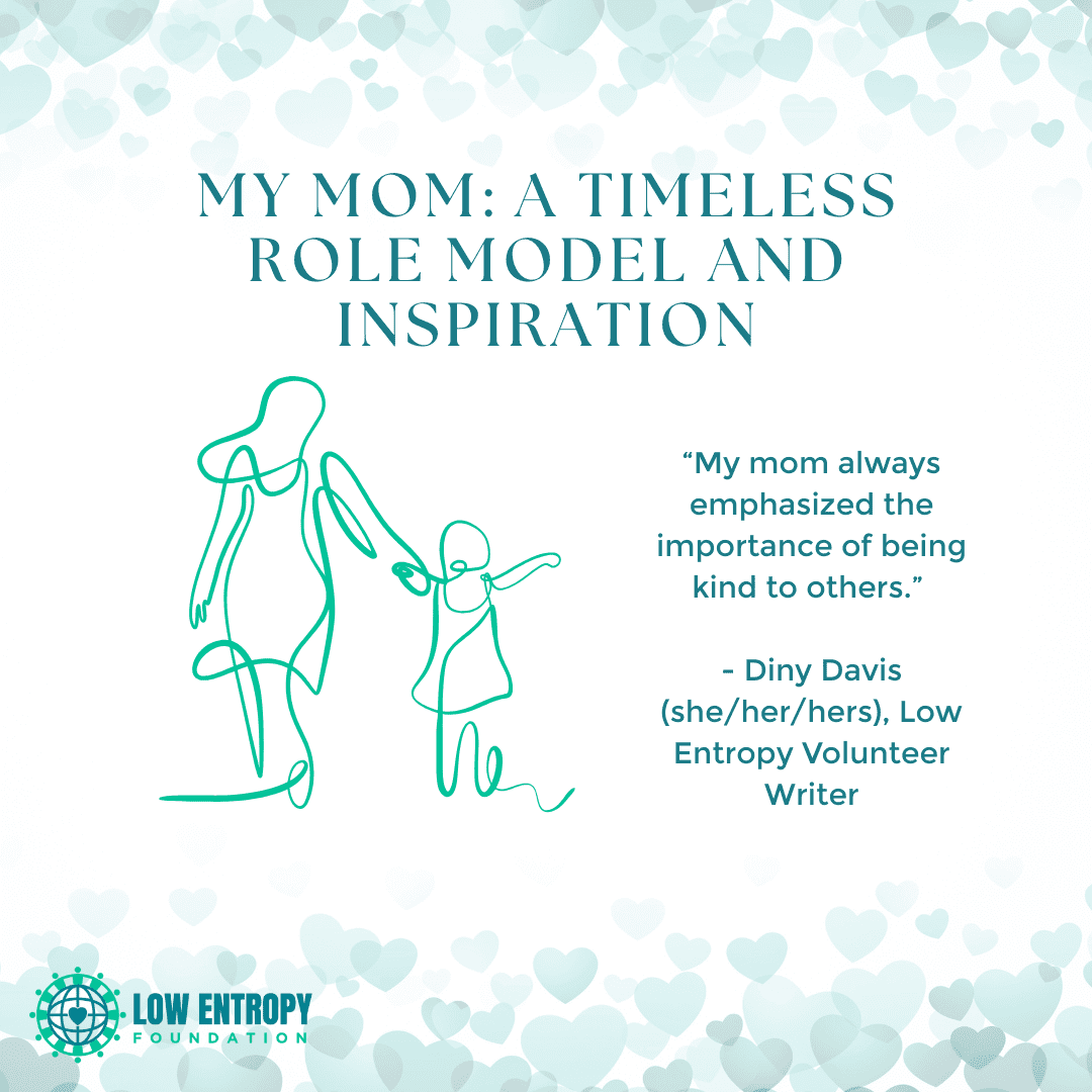 My Mom: A Timeless Role Model and Inspiration