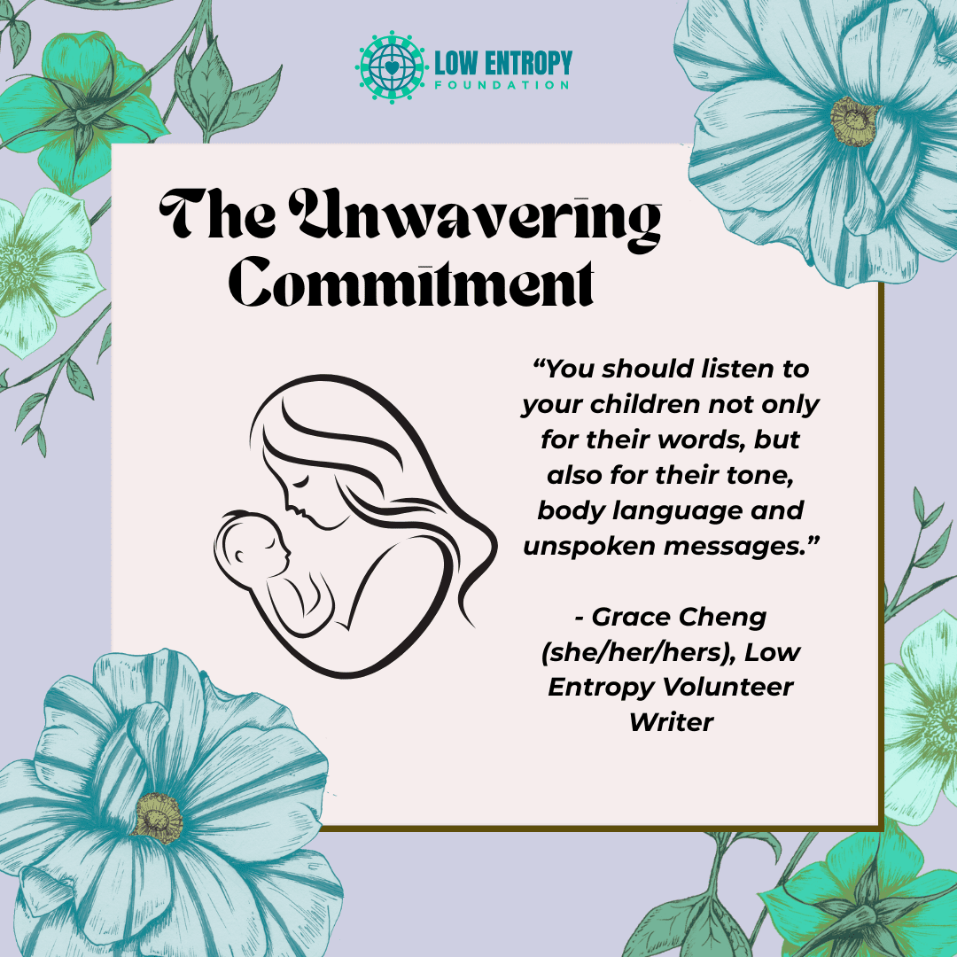 The Unwavering Commitment