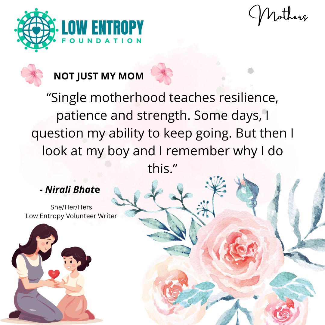 Not Just My Mom
