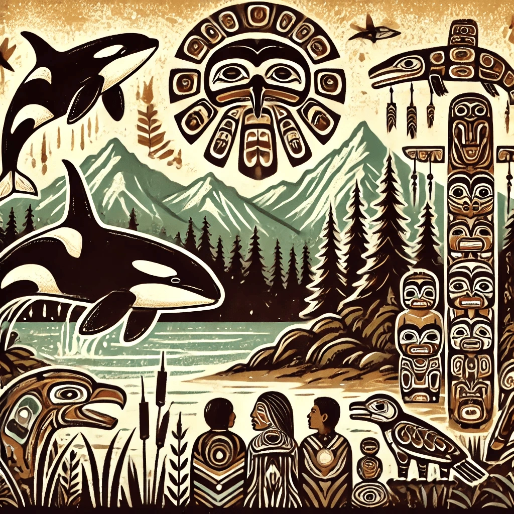 Sacred Circle