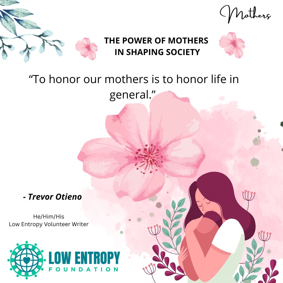 The Power of Mothers in Shaping Society