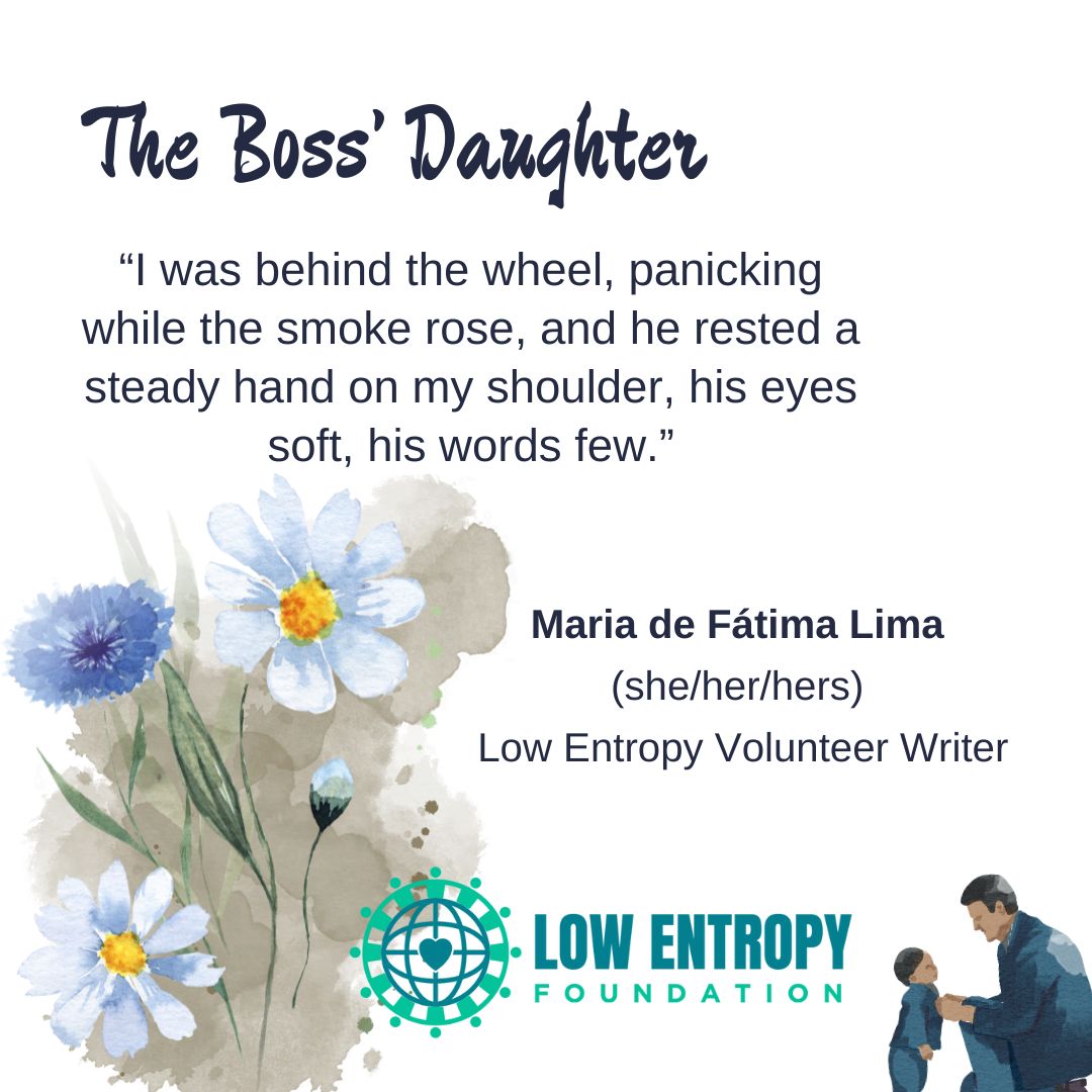 The Boss’ Daughter
