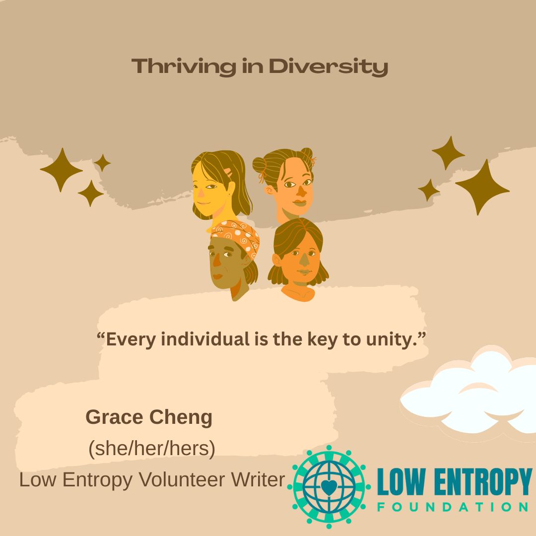 Thriving in Diversity