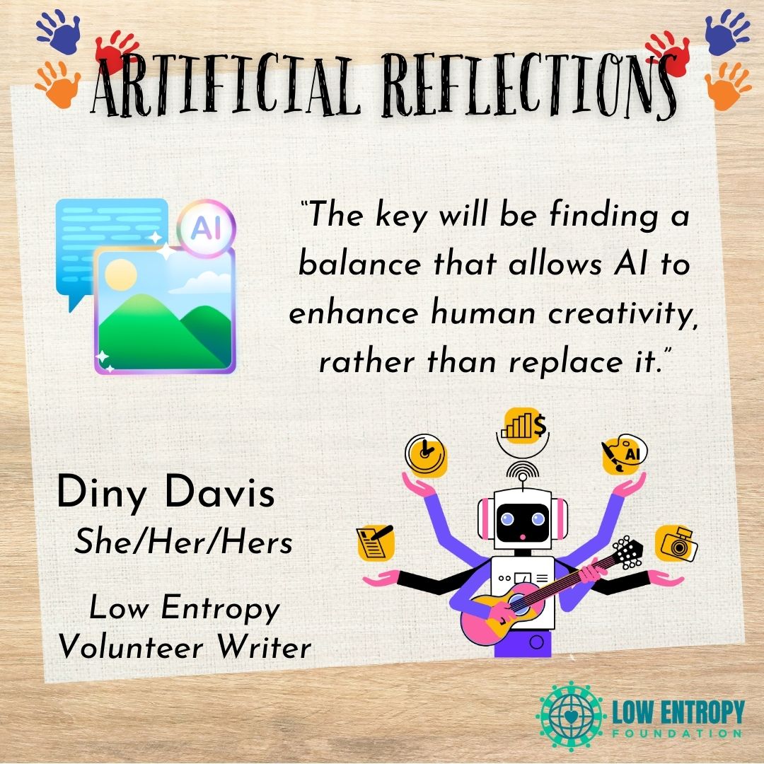 Artificial Reflections