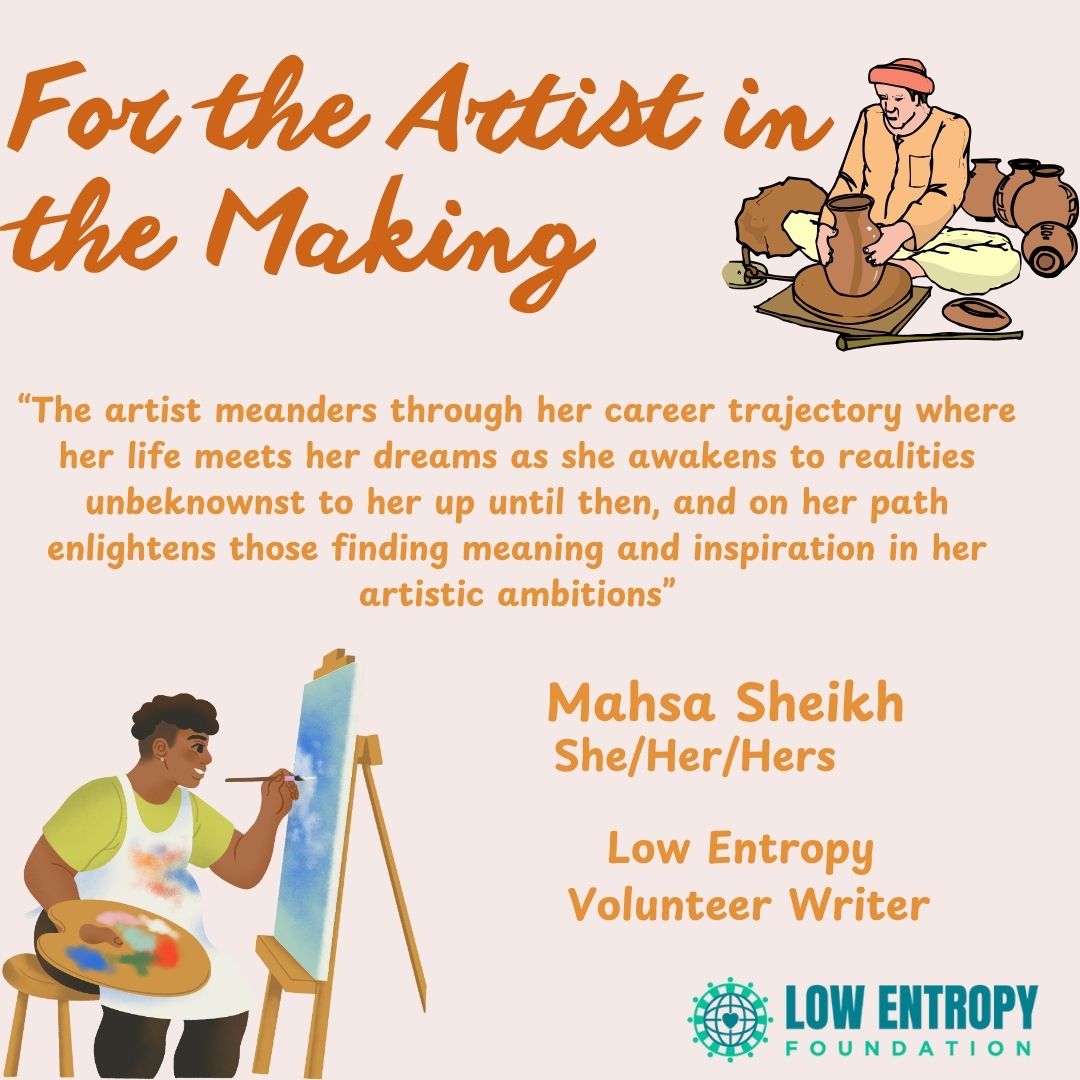 For the Artist in the Making 