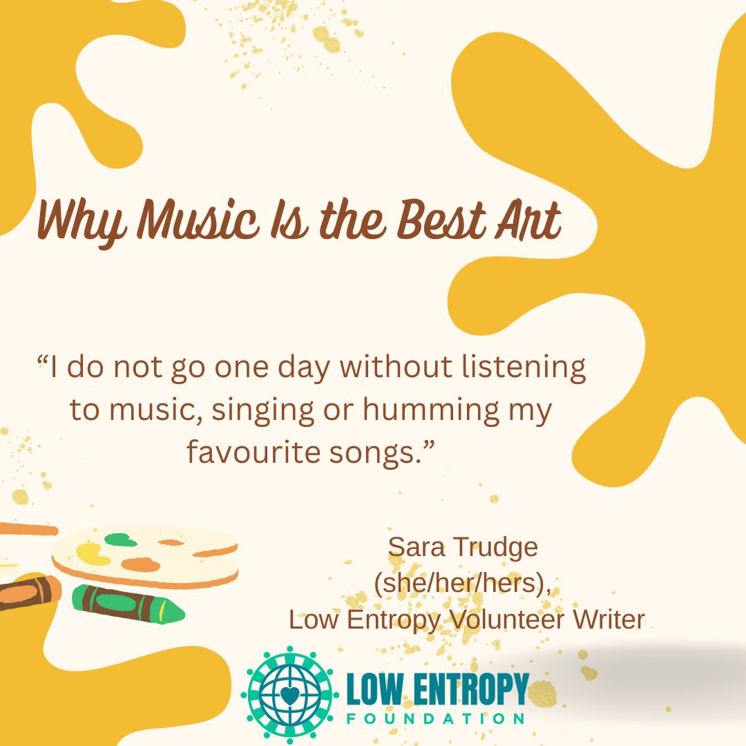Why Music Is the Best Art
