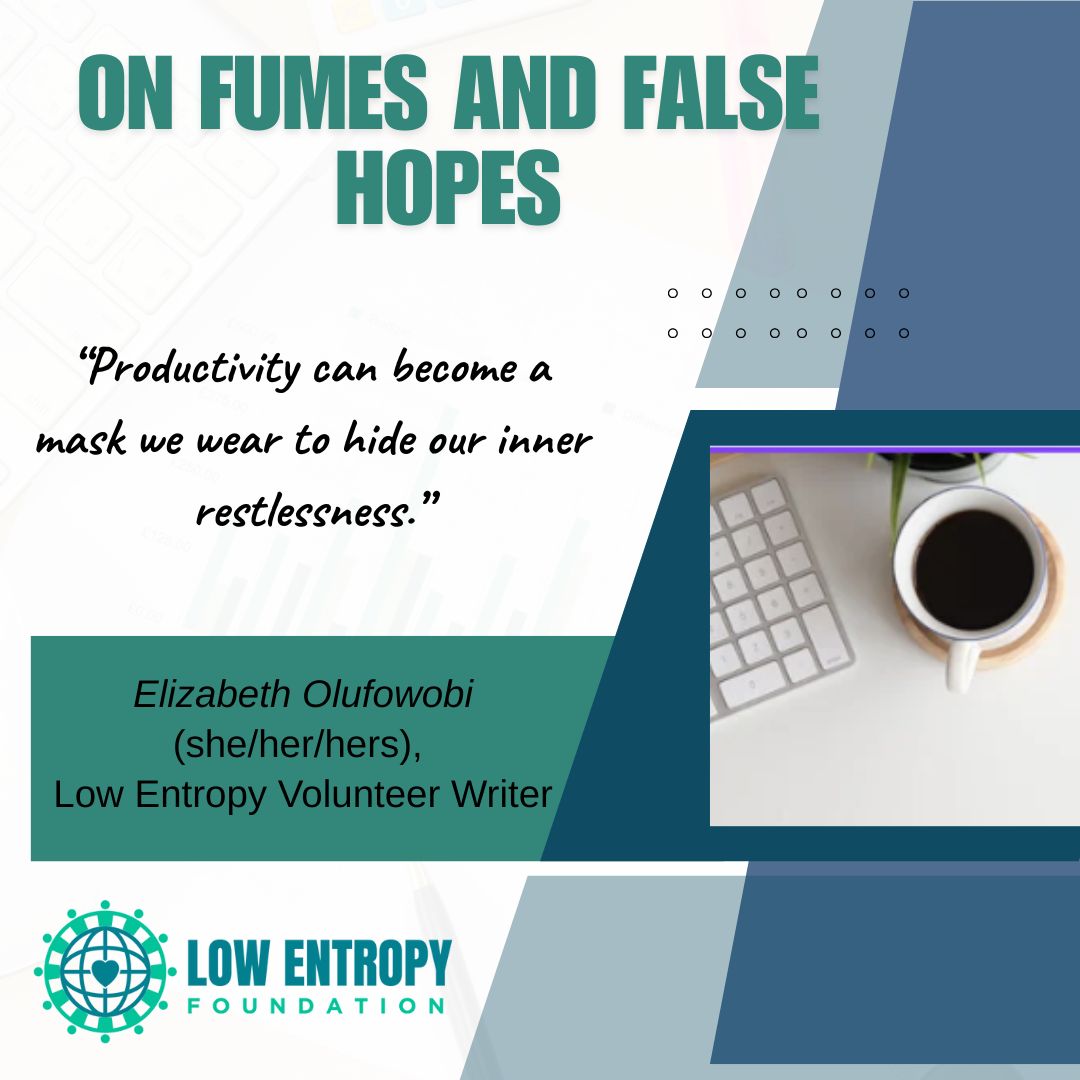 On Fumes and False Hopes
