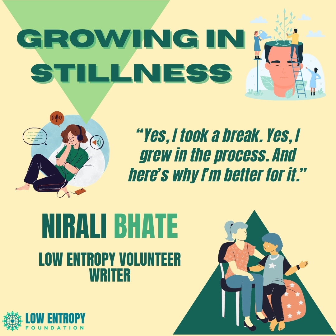 Growing in Stillness