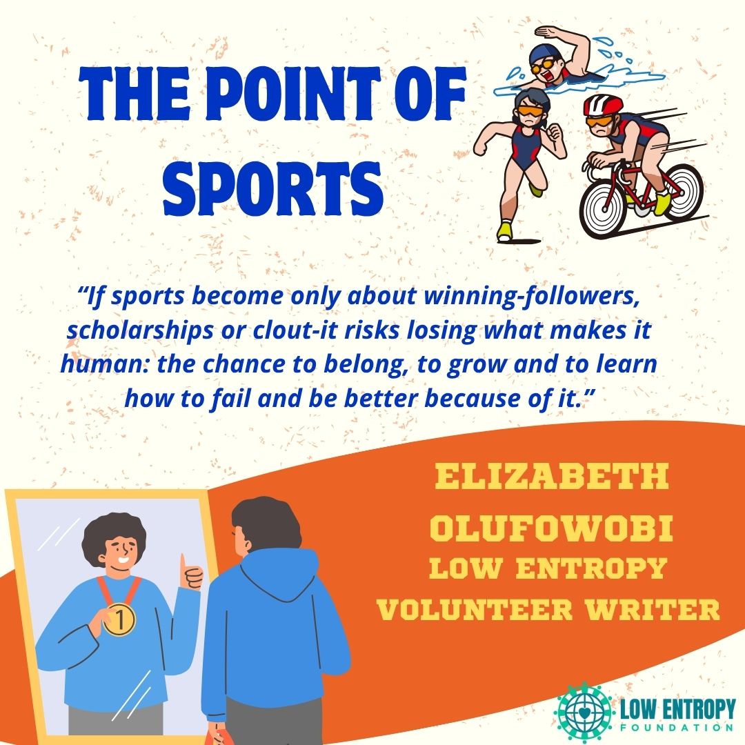 The Point of Sports