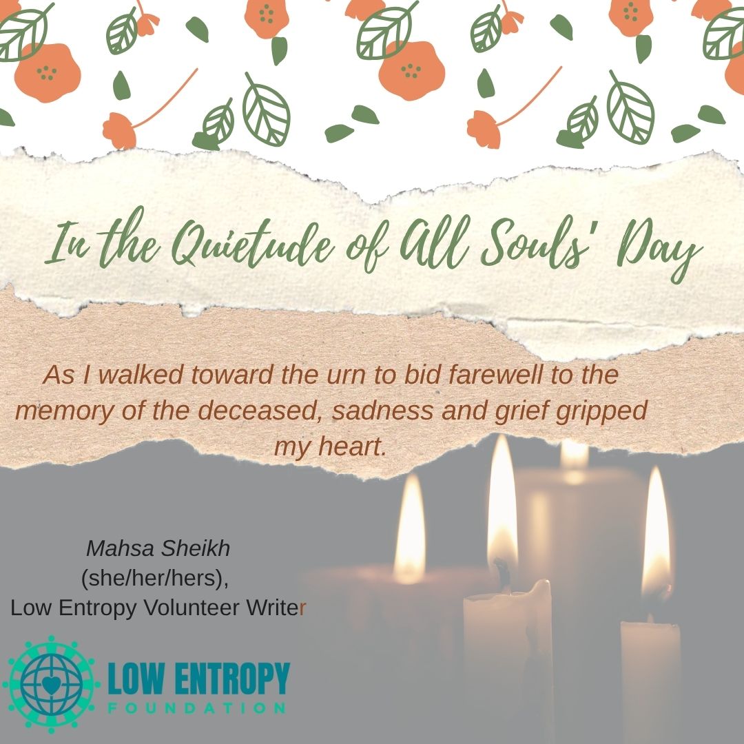 In the Quietude of All Souls’ Day