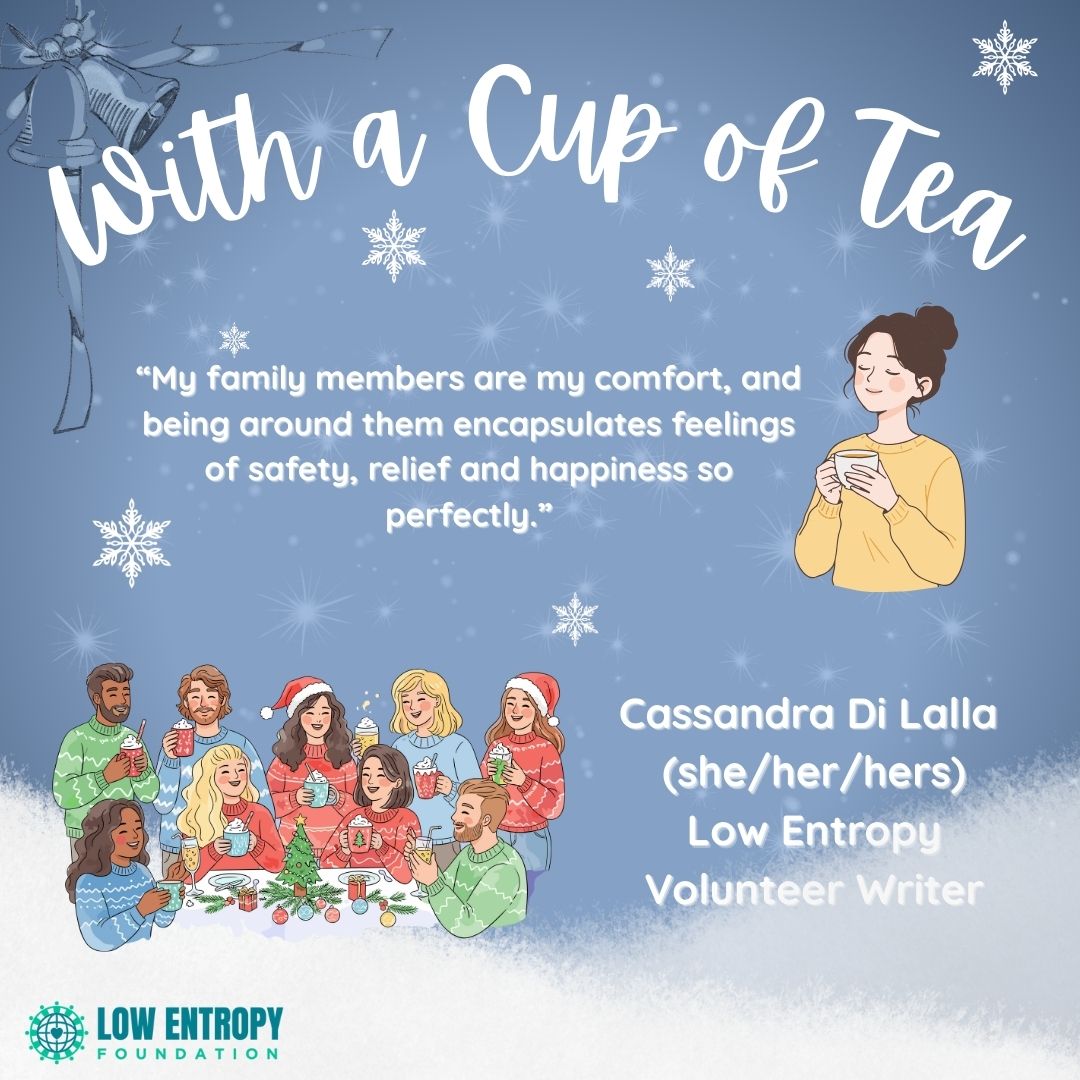 With a Cup of Tea