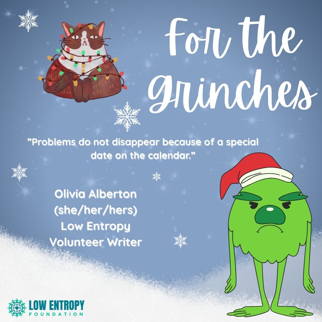 For the Grinches
