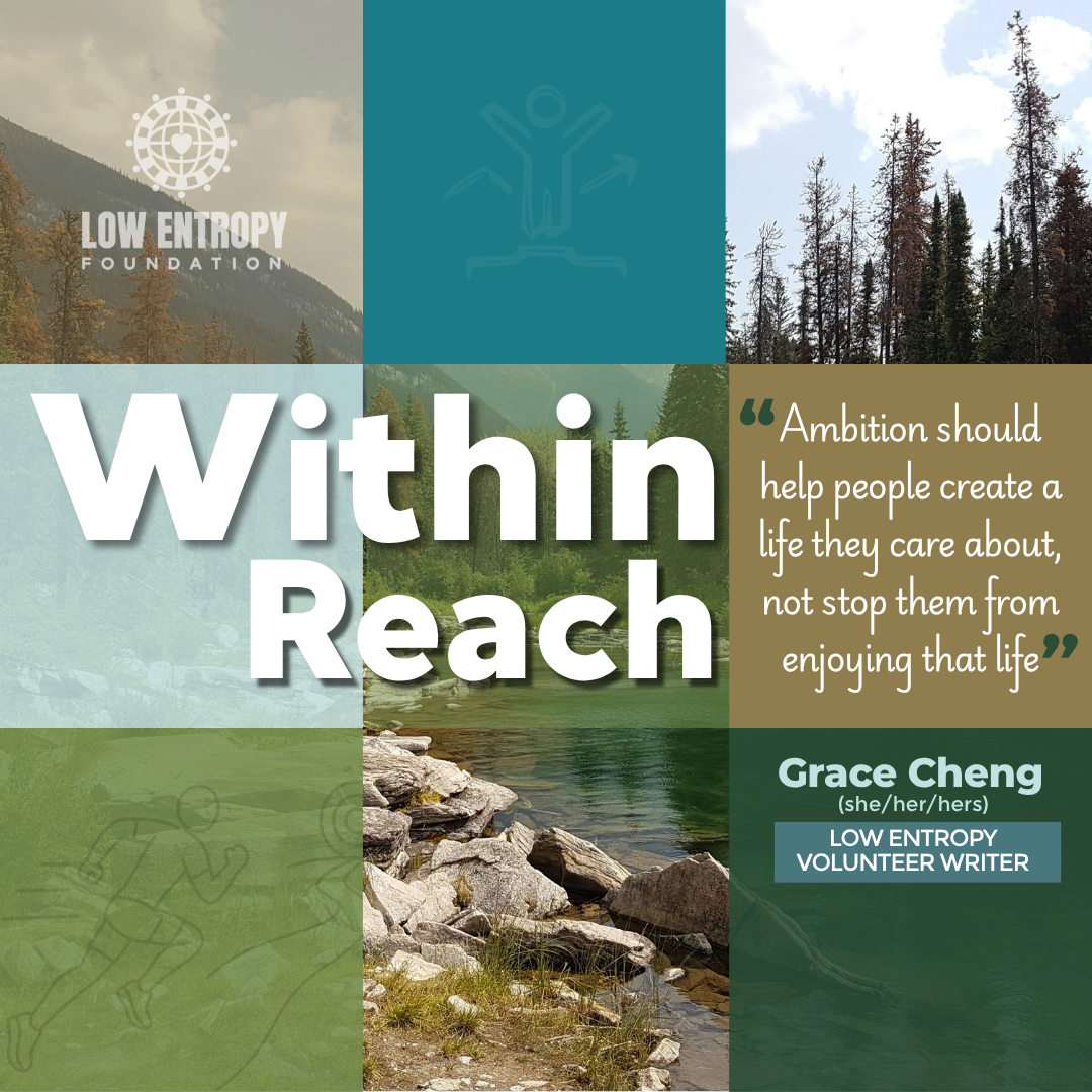Within Reach